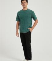 OEM Mens Short Sleeve Shirt | Graphene Integrated Fabric | Anti-Smell Anti-UV Technology for Extra