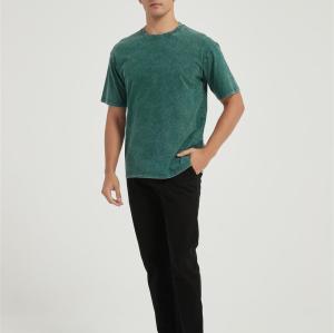 OEM Mens Short Sleeve Shirt | Graphene Integrated Fabric | Anti-Smell Anti-UV Technology for Extra