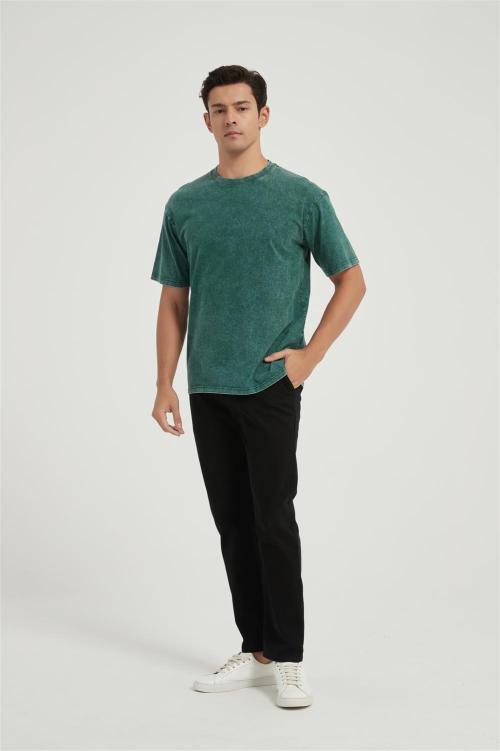 OEM Mens Short Sleeve Shirt | Graphene Integrated Fabric | Anti-Smell Anti-UV Technology for Extra