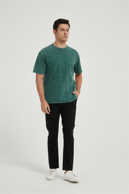 OEM Mens Short Sleeve Shirt | Graphene Integrated Fabric | Anti-Smell Anti-UV Technology for Extra