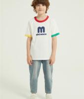 Custom Children's Miki House T-shirt From Chinesr Factory