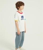 Custom Children's Miki House T-shirt From Chinesr Factory