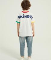 Custom Children's Miki House T-shirt From Chinesr Factory