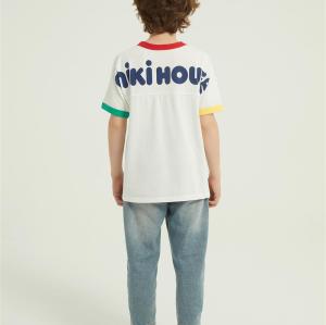 Custom Children's Miki House T-shirt From Chinesr Factory