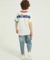 Custom Children's Miki House T-shirt From Chinesr Factory