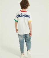Custom Children's Miki House T-shirt From Chinesr Factory