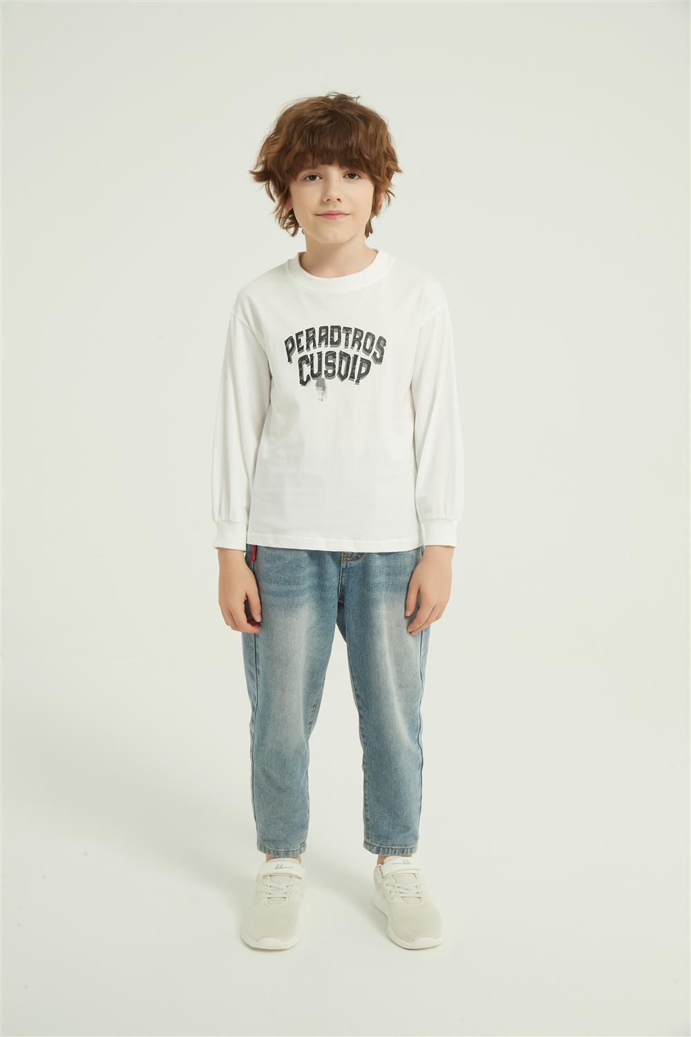 Cotton Men's Oversized T-shirt 