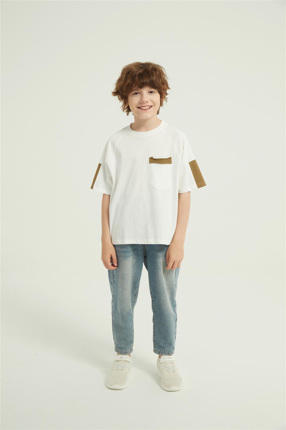 Cotton Men's Oversized T-shirt 