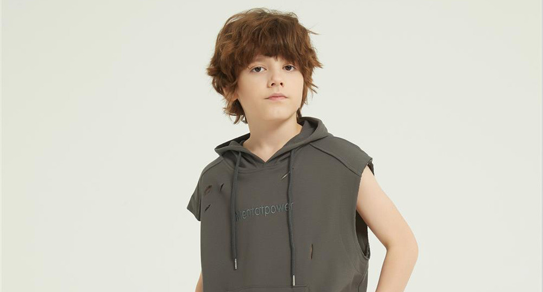 Custom Kids Knitwear