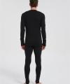 Custom Men's Merino Wool Thermal Underwear Set  | Long Sleeve Merino Thermal From China