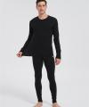 Custom Men's Merino Wool Thermal Underwear Set  | Long Sleeve Merino Thermal From China