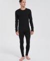 Custom Men's Merino Wool Thermal Underwear Set  | Long Sleeve Merino Thermal From China