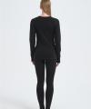 Wholesale Woman's Merino Wool Thermal Underwear Set  | Long Sleeve Merino Thermal From China