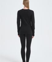 Wholesale Woman's Merino Wool Thermal Underwear Set | Long Sleeve Merino Thermal From China