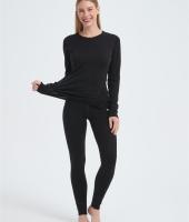 Wholesale Woman's Merino Wool Thermal Underwear Set | Long Sleeve Merino Thermal From China