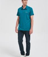 Custom Men's Merino Wool Polo | Wholesale Light & Air Weight Polp From Chinese Factory