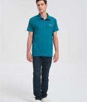 Custom Men's Merino Wool Polo | Wholesale Light & Air Weight Polp From Chinese Factory