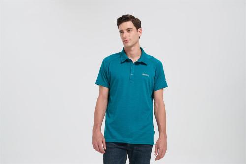 Custom Men's Merino Wool Polo | Wholesale Light & Air Weight Polp From Chinese Factory