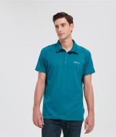 Custom Men's Merino Wool Polo | Wholesale Light & Air Weight Polp From Chinese Factory
