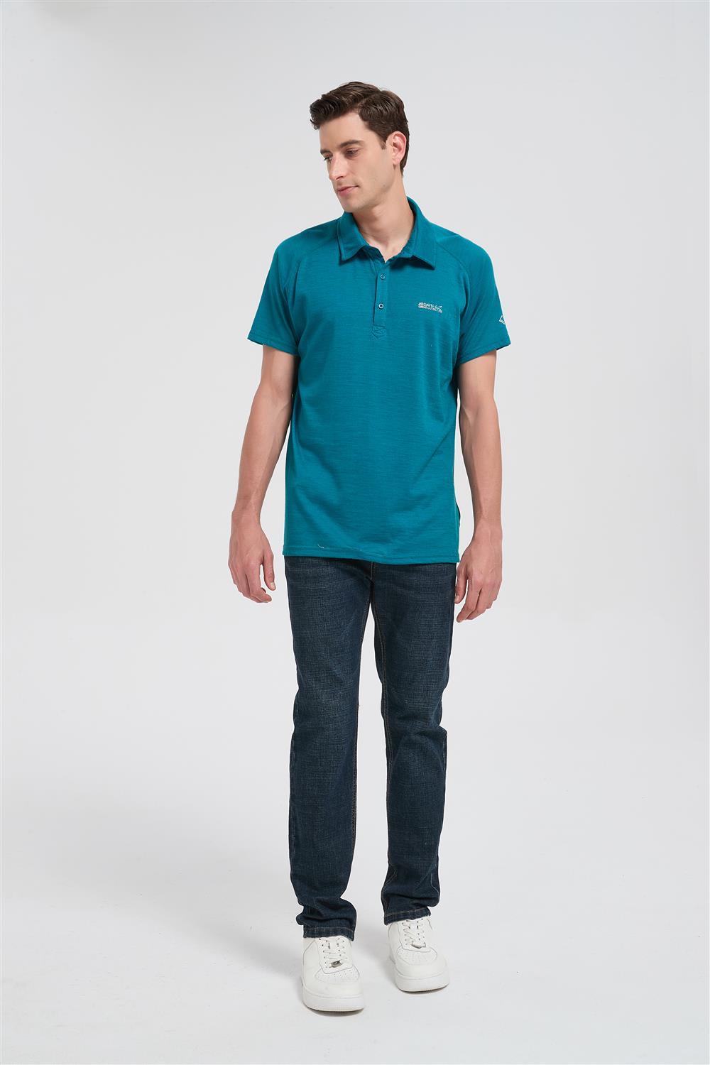 Cotton Men's Oversized T-shirt 