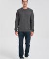 Custom Men's Merino Wool Henley Shirt | Classic Long Sleeve Henley Manufacturer