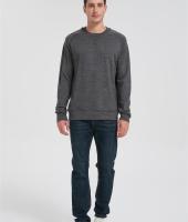 Custom Men's Merino Wool Henley Shirt | Classic Long Sleeve Henley Manufacturer