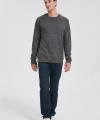 Custom Men's Merino Wool Henley Shirt | Classic Long Sleeve Henley Manufacturer