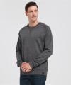 Custom Men's Merino Wool Henley Shirt | Classic Long Sleeve Henley Manufacturer