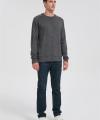 Custom Men's Merino Wool Henley Shirt | Classic Long Sleeve Henley Manufacturer