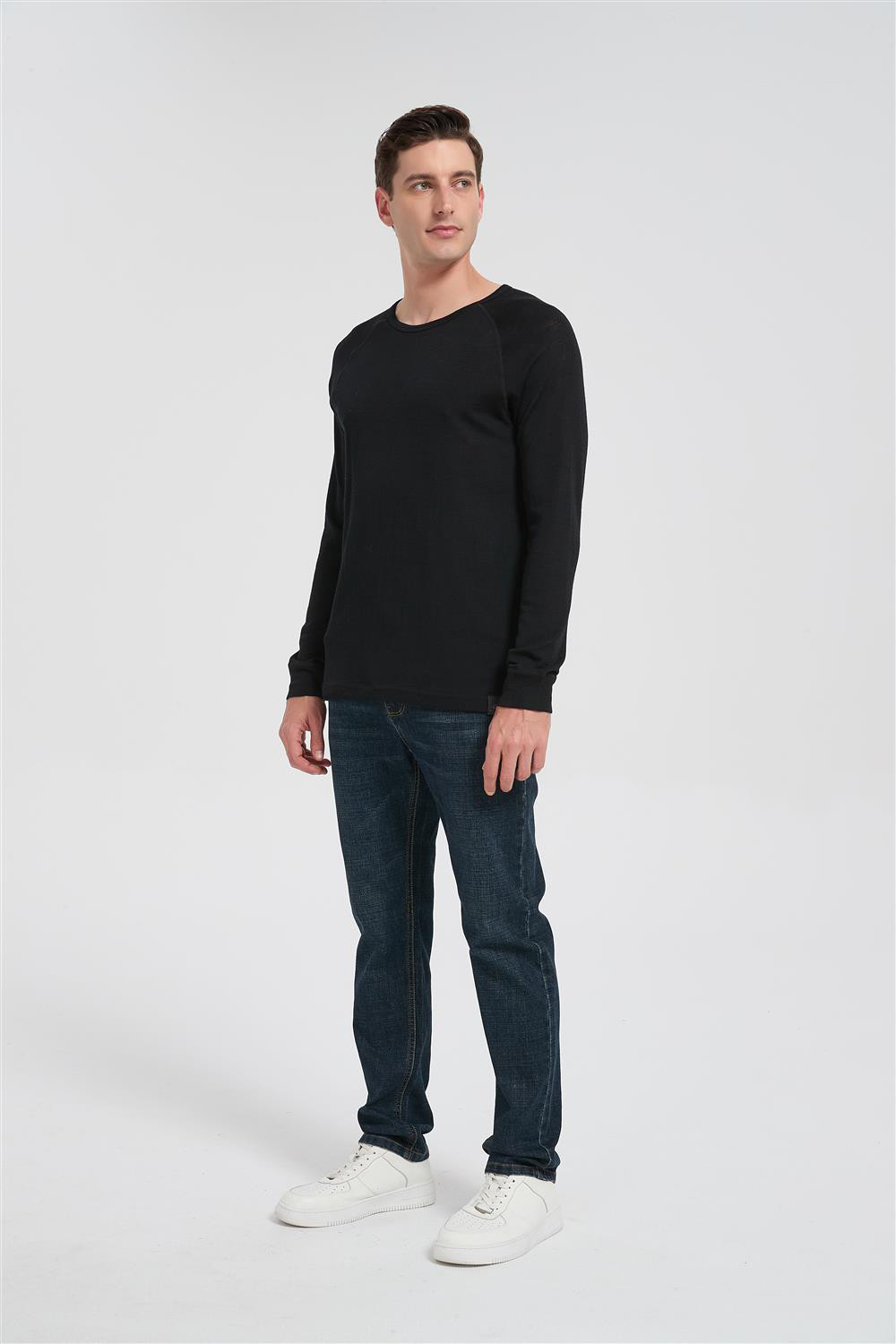 Cotton Men's Oversized T-shirt 