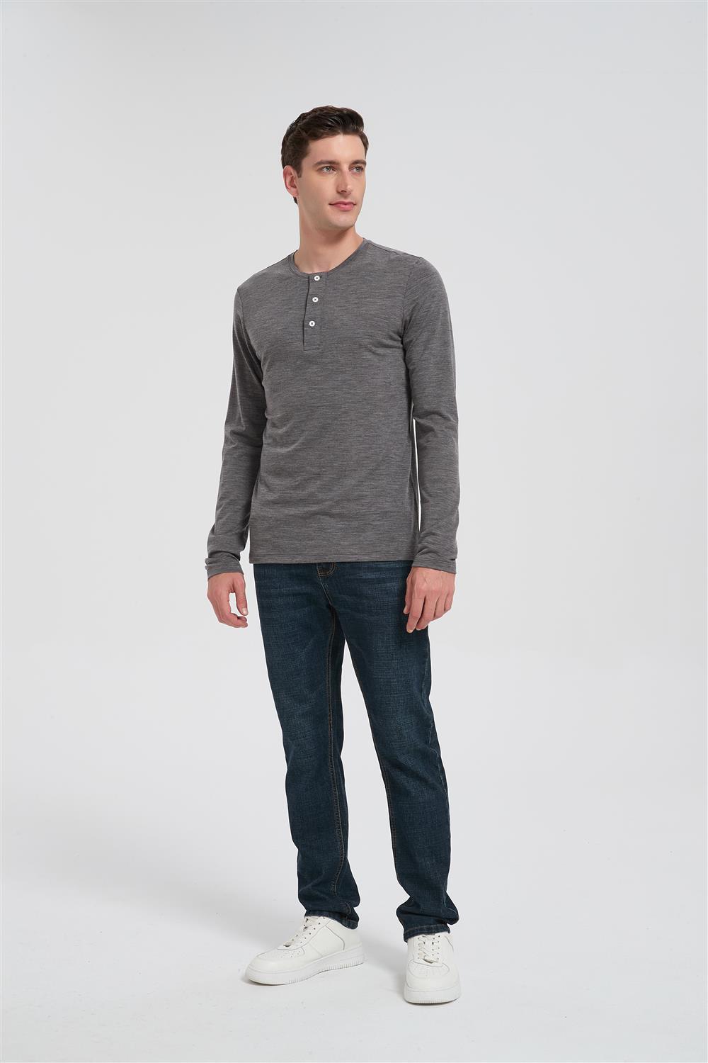 Cotton Men's Oversized T-shirt 