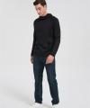 Wholesale Men's Ultralight Packable Merino Hoodie From Chinese Factory