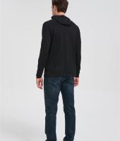 Wholesale Men's Ultralight Packable Merino Hoodie From Chinese Factory