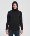 Wholesale Men's Ultralight Packable Merino Hoodie From Chinese Factory