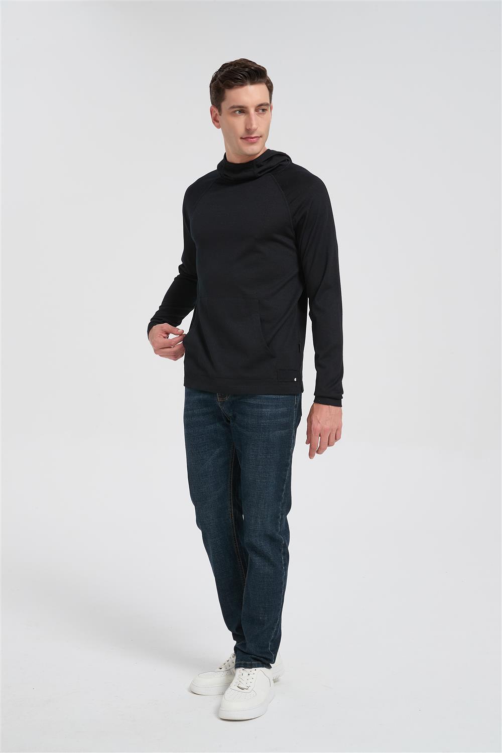 Cotton Men's Oversized T-shirt