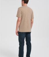Custom Men's Merino Short Sleeve Henley | Classic Fit Men's Casual Merino Wool Shirt Suppiler
