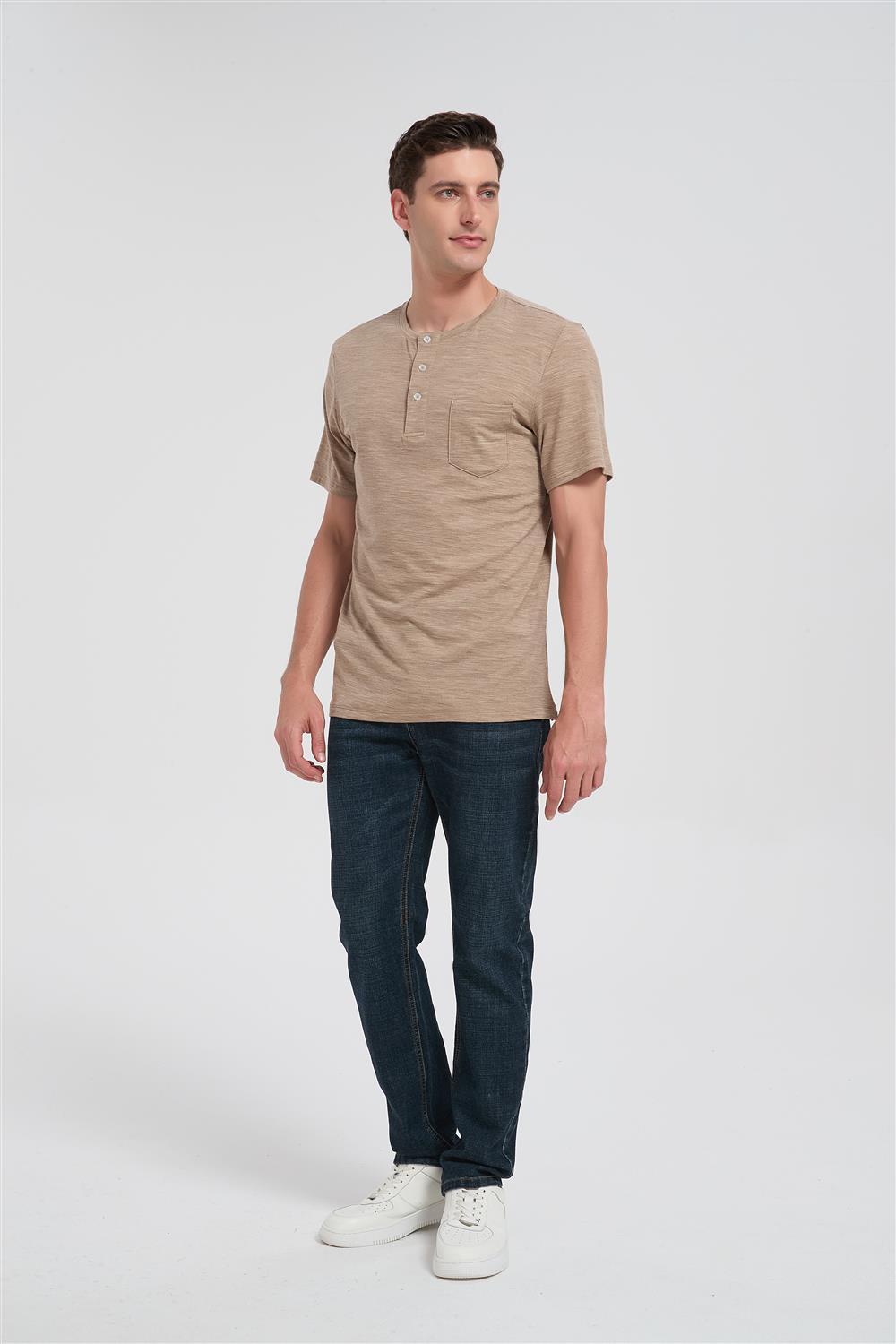Cotton Men's Oversized T-shirt 