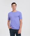 Custom Men's Merino Crew Neck Seamless T-shirt | Wholesale Men's Merino Wool Short Sleeve T-shirt