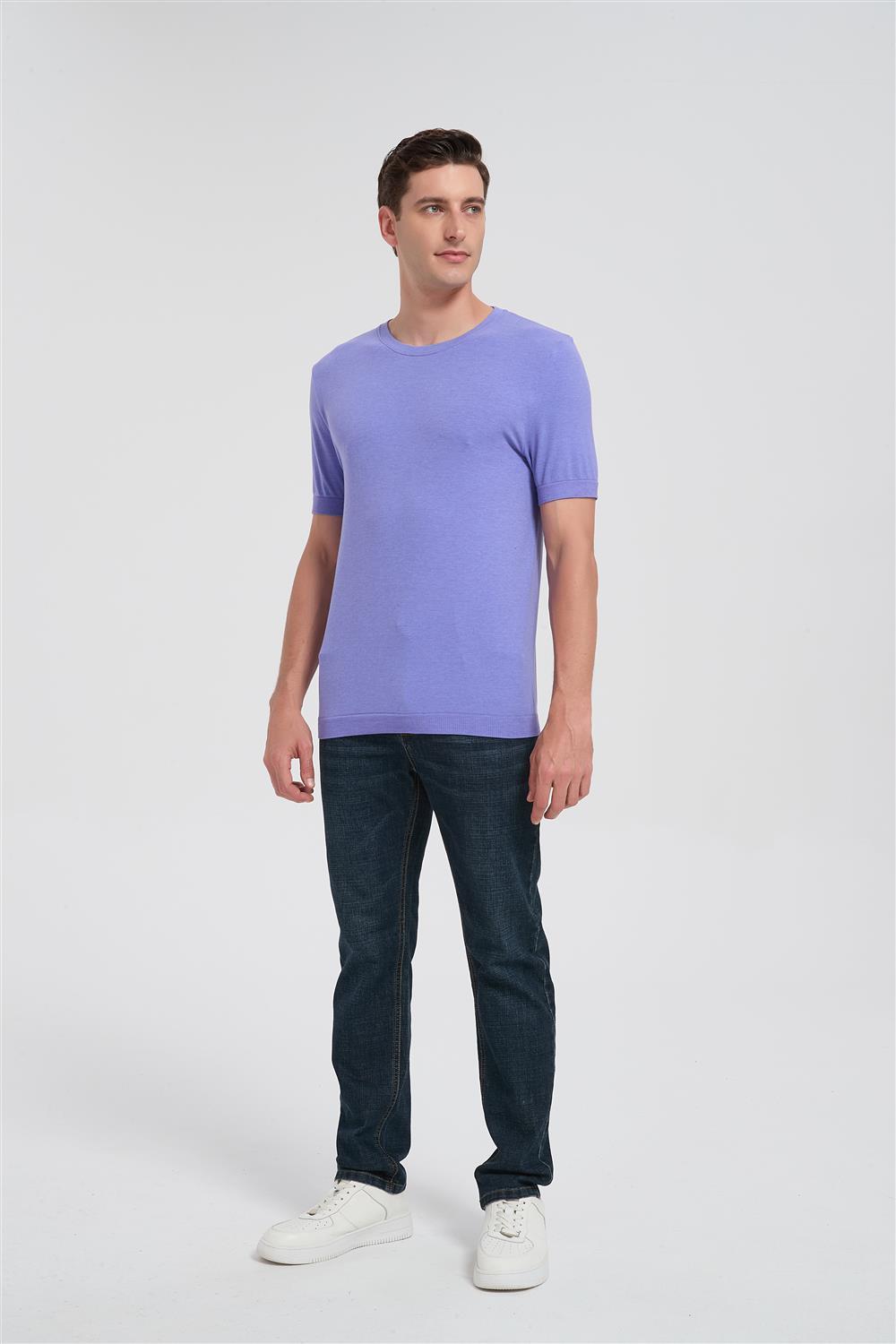 Cotton Men's Oversized T-shirt 