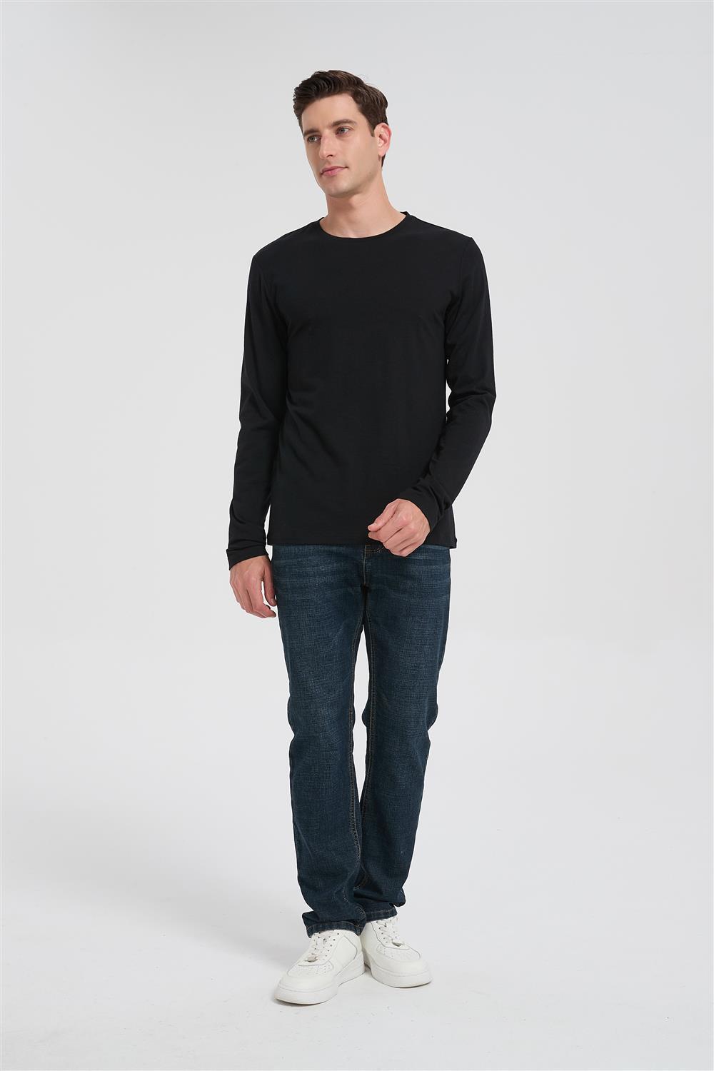 Cotton Men's Oversized T-shirt 