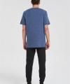 Wholesale Men's Merino Running Shirt | 15.5μm Superfine Merino Wool T-shirt Suppiler