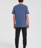 Wholesale Men's Merino Running Shirt | 15.5μm Superfine Merino Wool T-shirt Suppiler