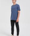 Wholesale Men's Merino Running Shirt | 15.5μm Superfine Merino Wool T-shirt Suppiler