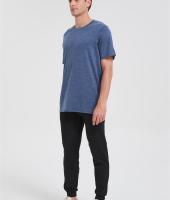 Wholesale Men's Merino Running Shirt | 15.5μm Superfine Merino Wool T-shirt Suppiler