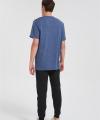 Wholesale Men's Merino Running Shirt | 15.5μm Superfine Merino Wool T-shirt Suppiler