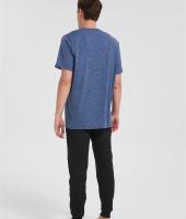 Wholesale Men's Merino Running Shirt | 15.5μm Superfine Merino Wool T-shirt Suppiler