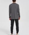Wholesale Men's Merino Base Layer Shirt | Half-zipper Antibacterial Merino Shirt From China