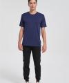 Wholesale Men's Merino Ultralight Crew T‑Shirt From Chinese Factory