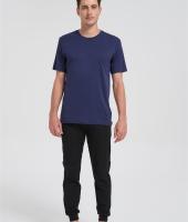 Wholesale Men's Merino Ultralight Crew T‑Shirt From Chinese Factory