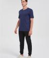 Wholesale Men's Merino Ultralight Crew T‑Shirt From Chinese Factory